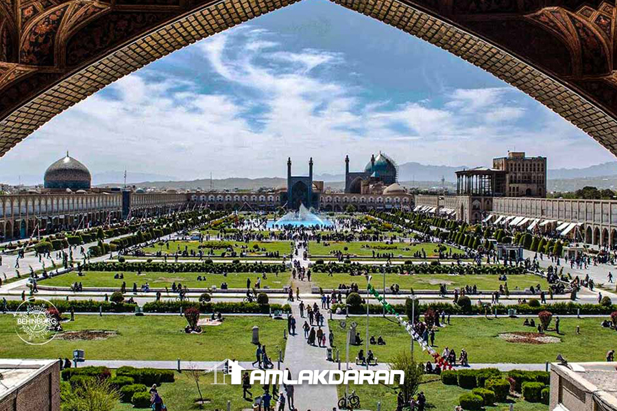 سرویس حمل و نقل عمومی اصفهان